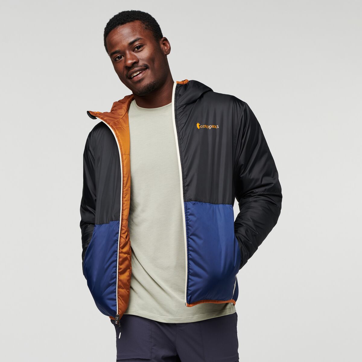 Teca Calido Hooded Jacket Men's | Versatile Outdoor Layer