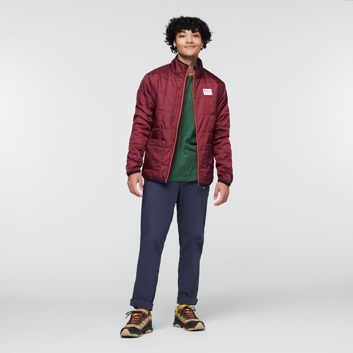 Teca Calido Jacket Men's | Versatile Outdoor Layer