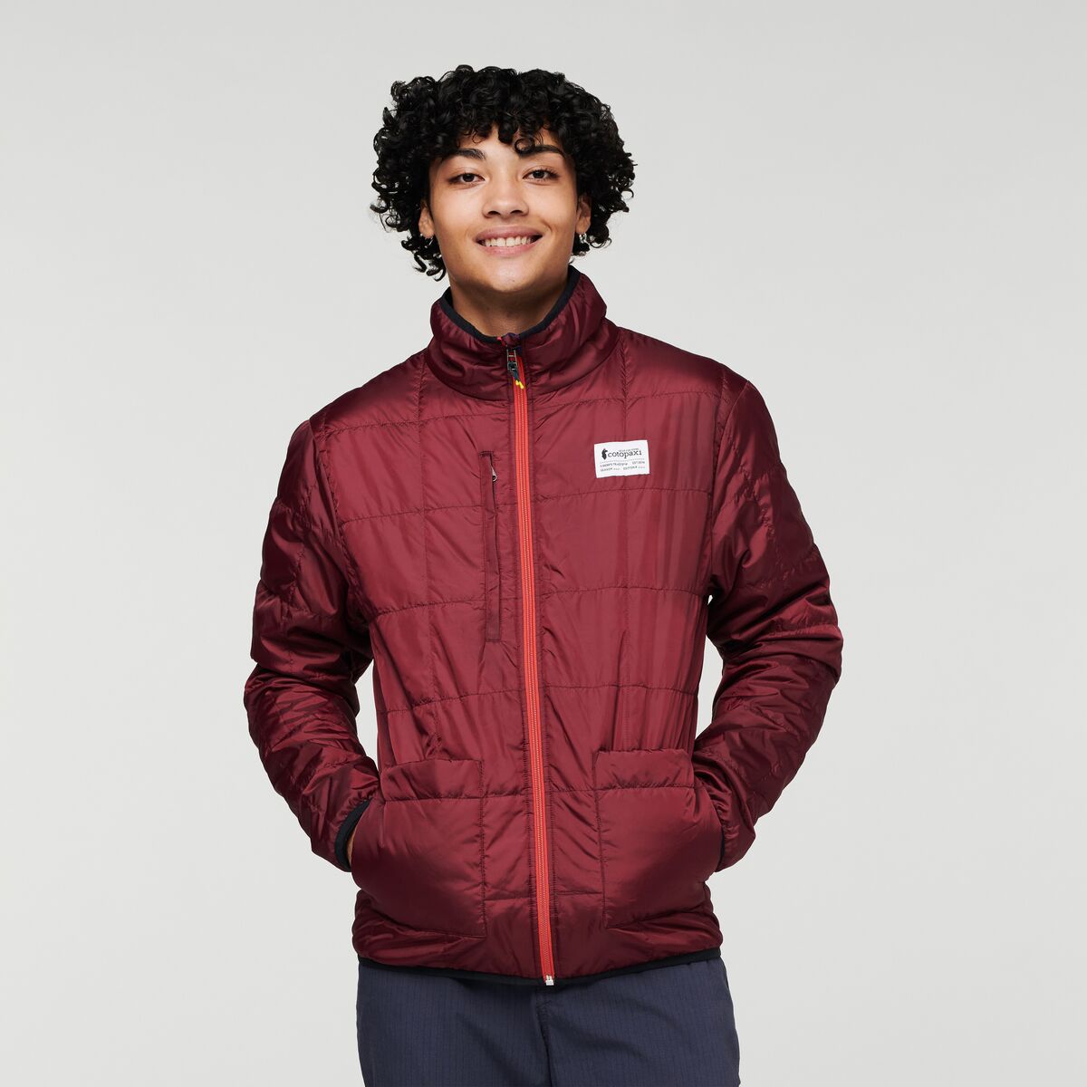 Teca Calido Jacket Men's | Versatile Outdoor Layer