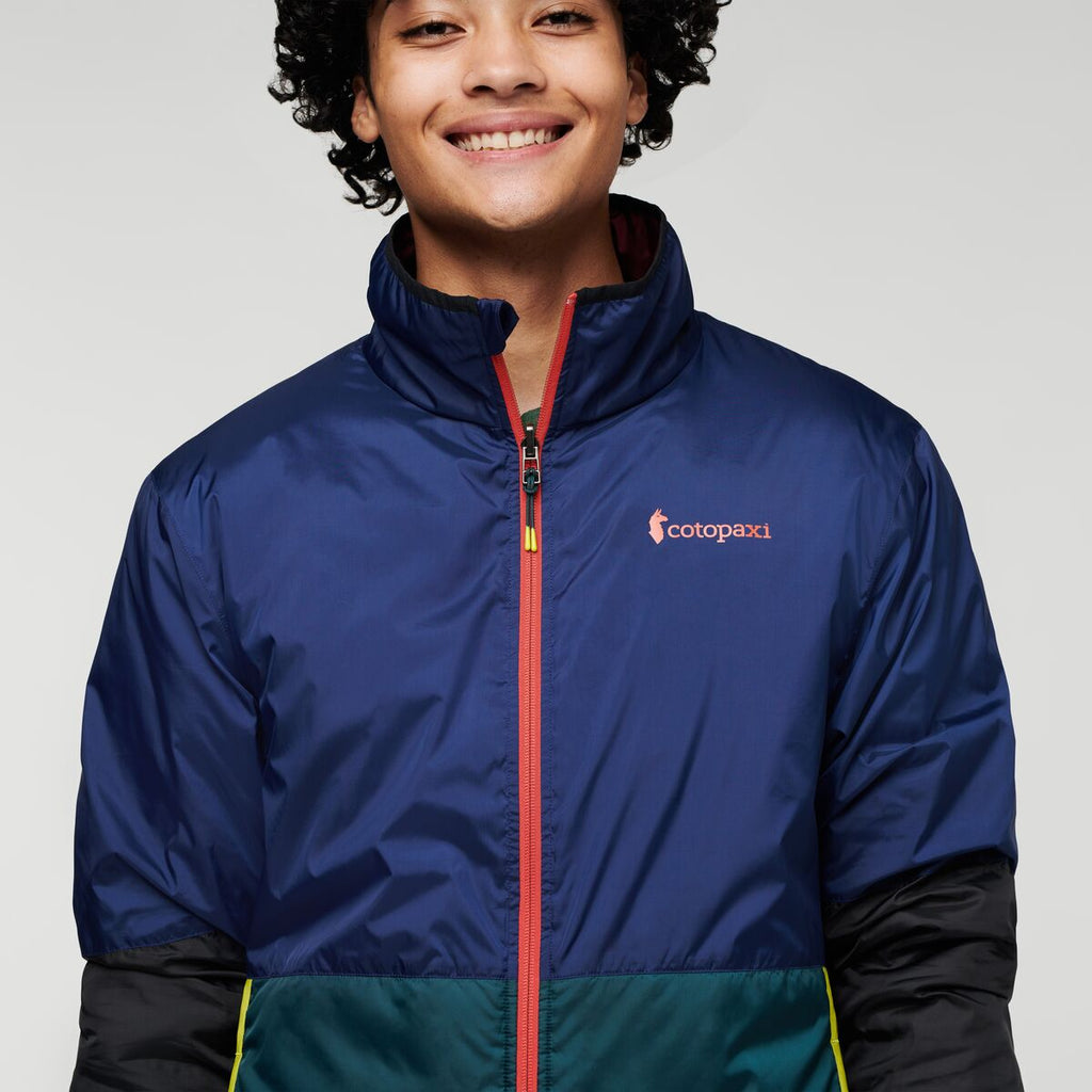Teca Calido Jacket Men's | Versatile Outdoor Layer