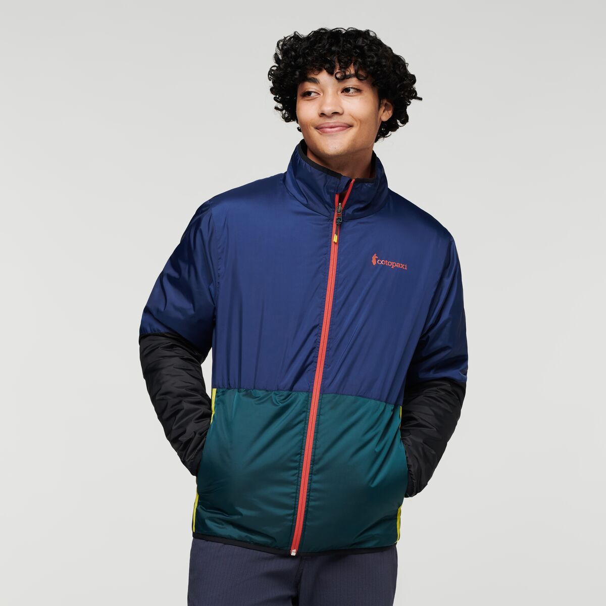 Teca Calido Jacket Men's | Versatile Outdoor Layer