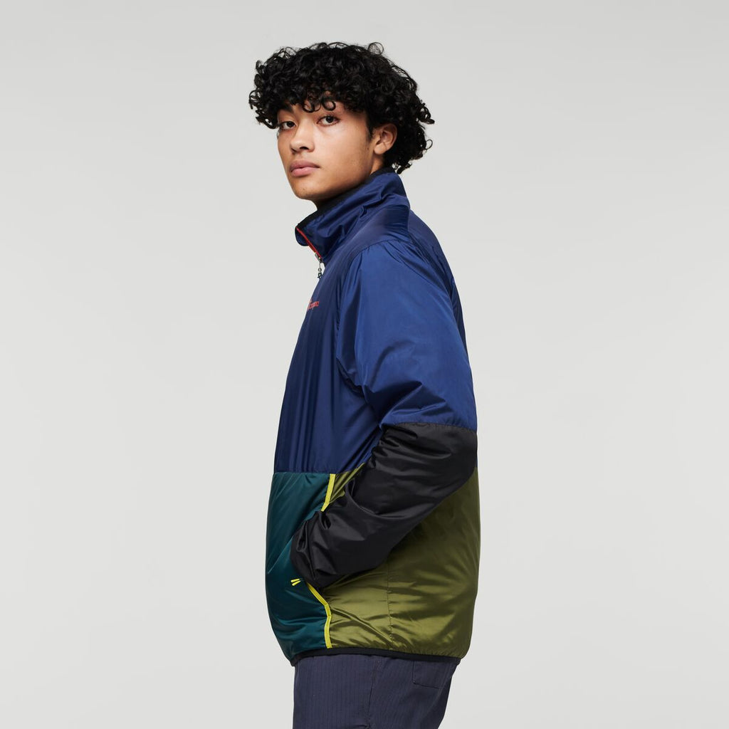Teca Calido Jacket Men's | Versatile Outdoor Layer