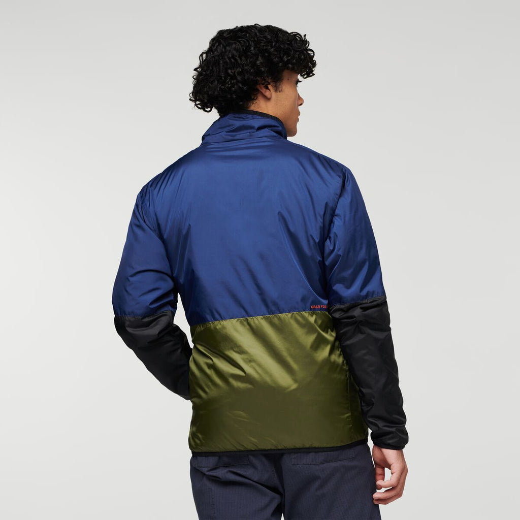 Teca Calido Jacket Men's | Versatile Outdoor Layer