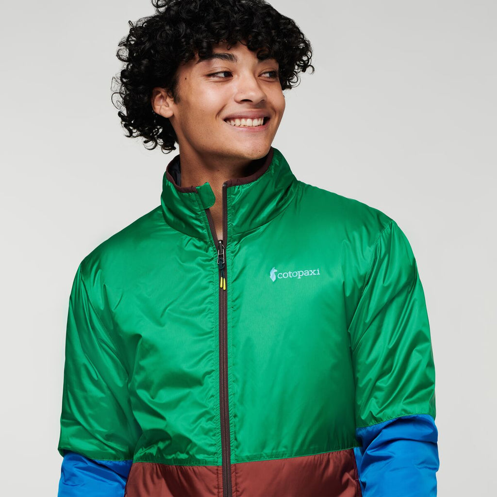 Teca Calido Jacket Men's | Versatile Outdoor Layer