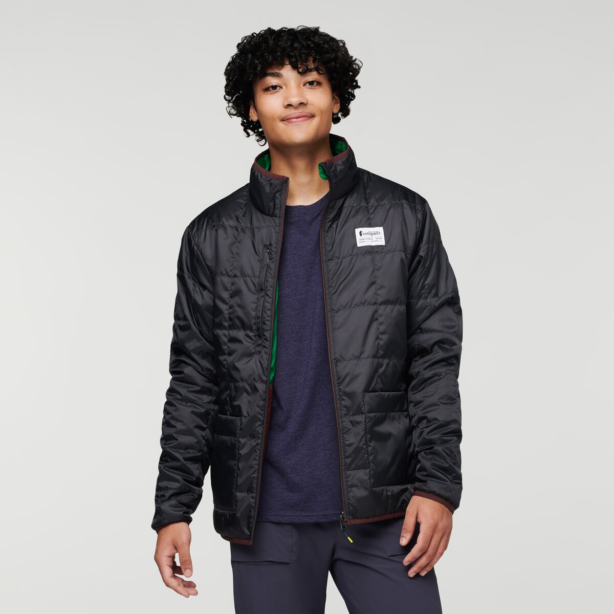 Teca Calido Jacket Men's | Versatile Outdoor Layer