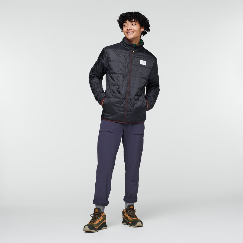 Teca Calido Jacket Men's | Versatile Outdoor Layer