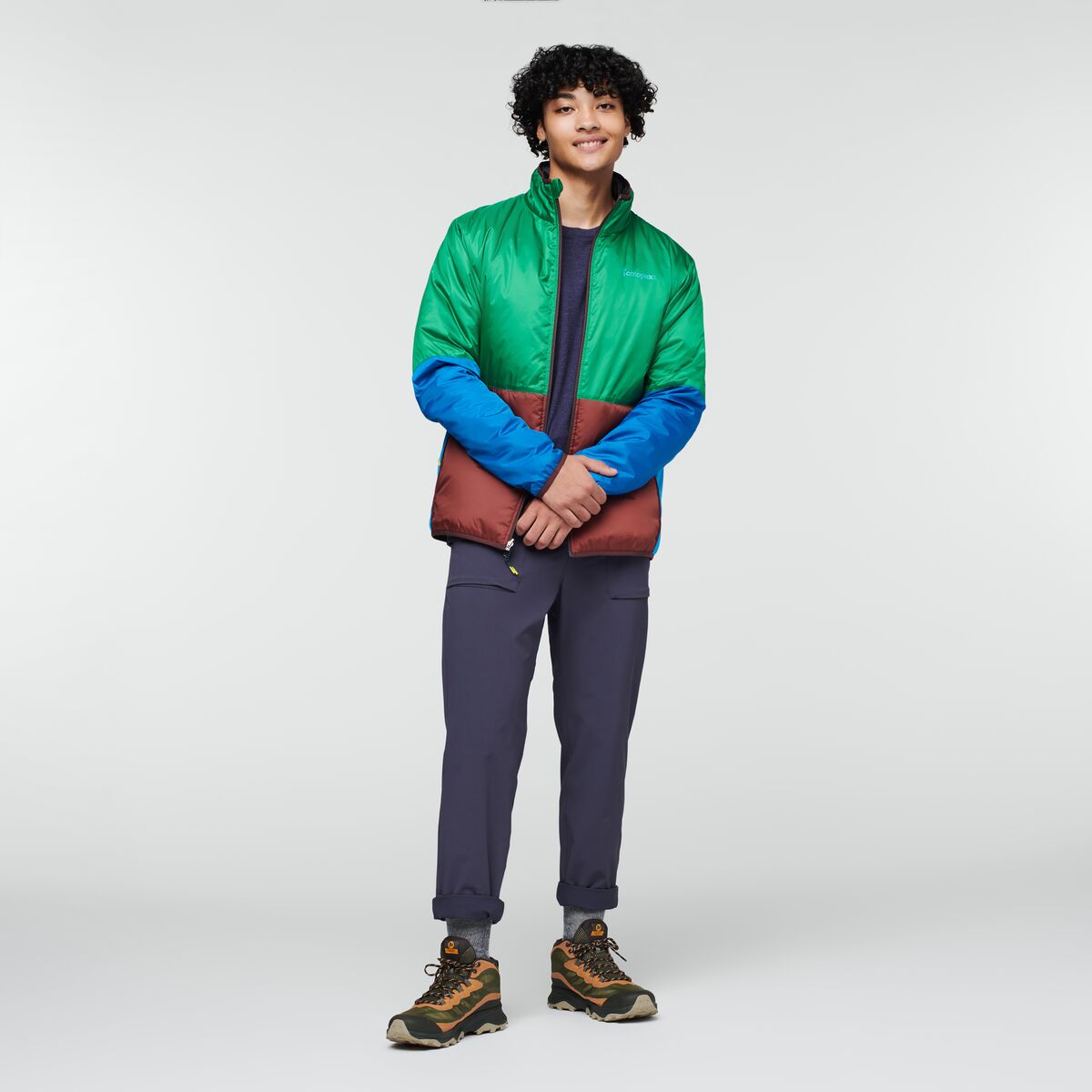 Teca Calido Jacket Men's | Versatile Outdoor Layer