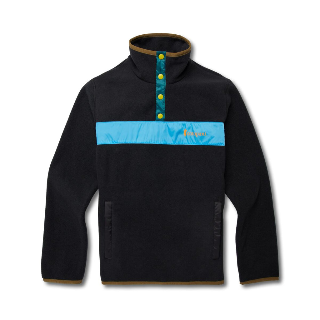 Teca Fleece Pullover Men's | Cozy Outdoor Layer