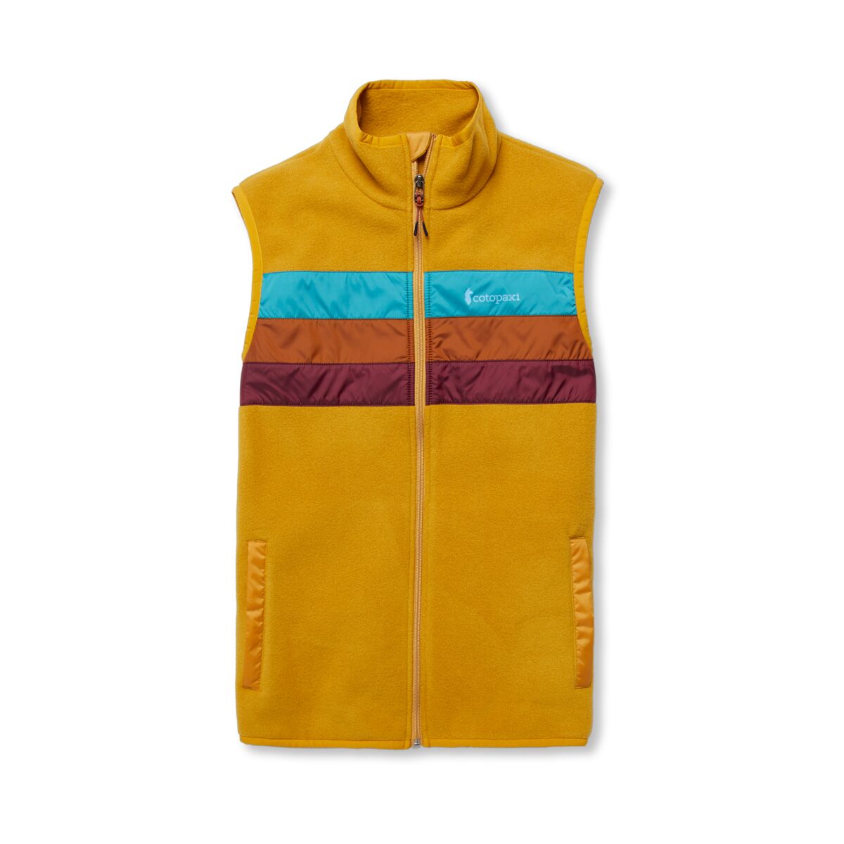 Teca Fleece Vest Men's | Cozy Outdoor Layer