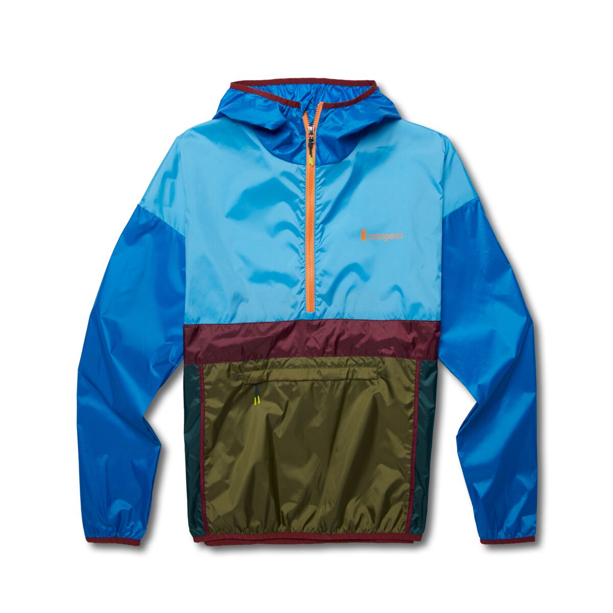 Teca Half-Zip Windbreaker Men's | Versatile Outdoor Layer