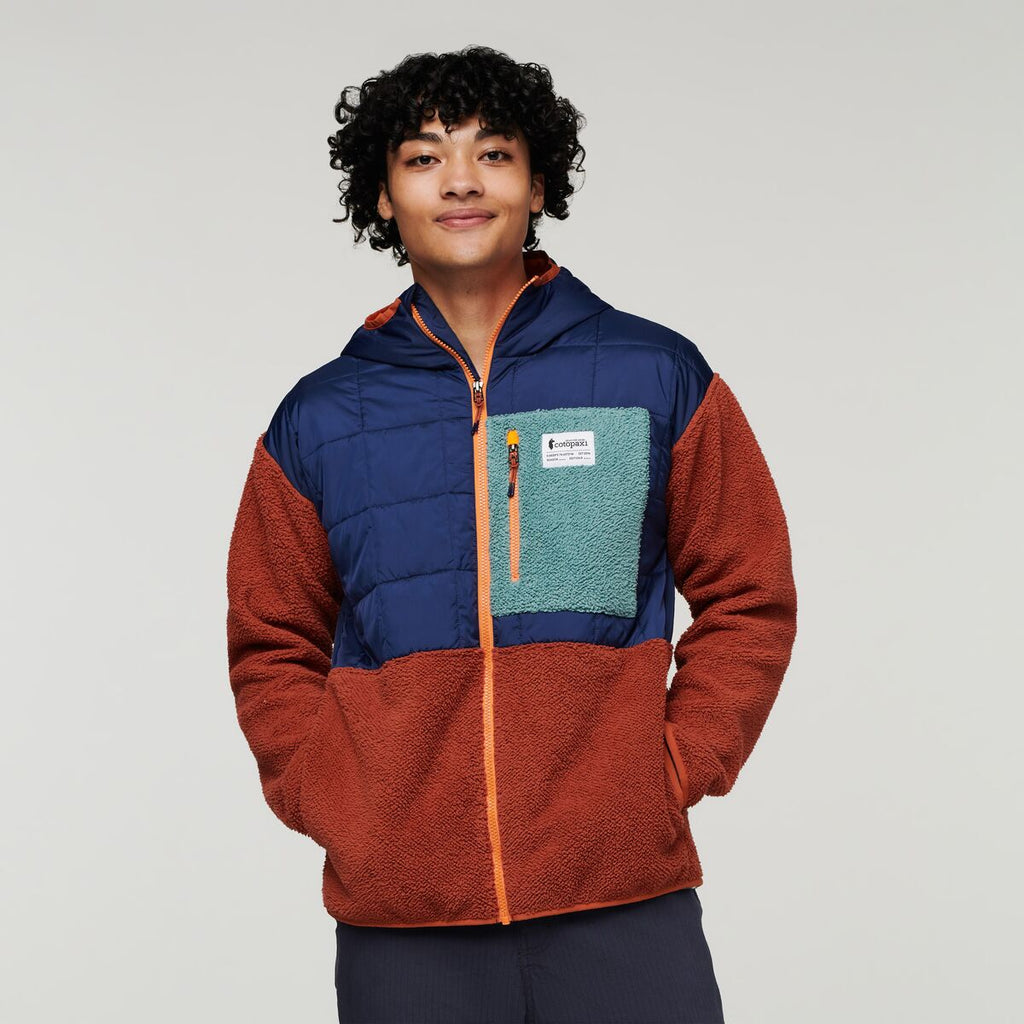 Trico Hybrid Jacket Men's | Versatile Outdoor Layer