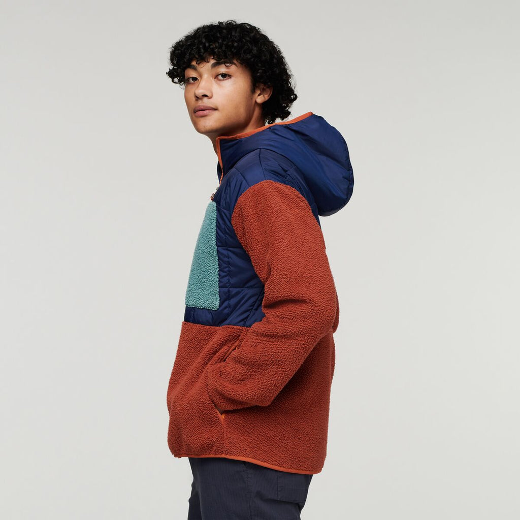 Trico Hybrid Jacket Men's | Versatile Outdoor Layer