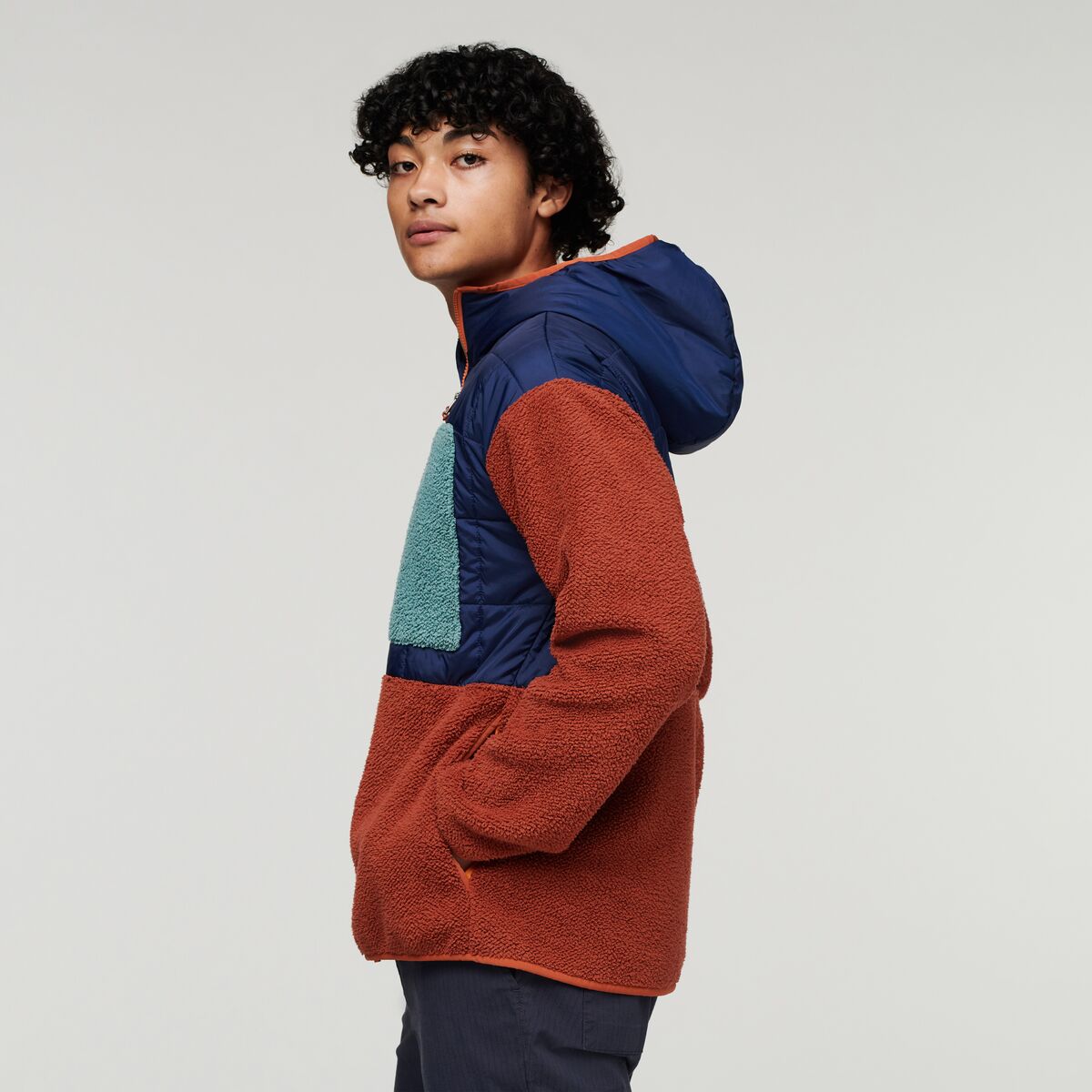 Trico Hybrid Jacket Men's | Versatile Outdoor Layer