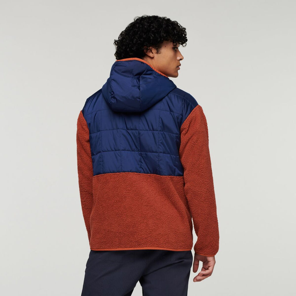 Trico Hybrid Jacket Men's | Versatile Outdoor Layer