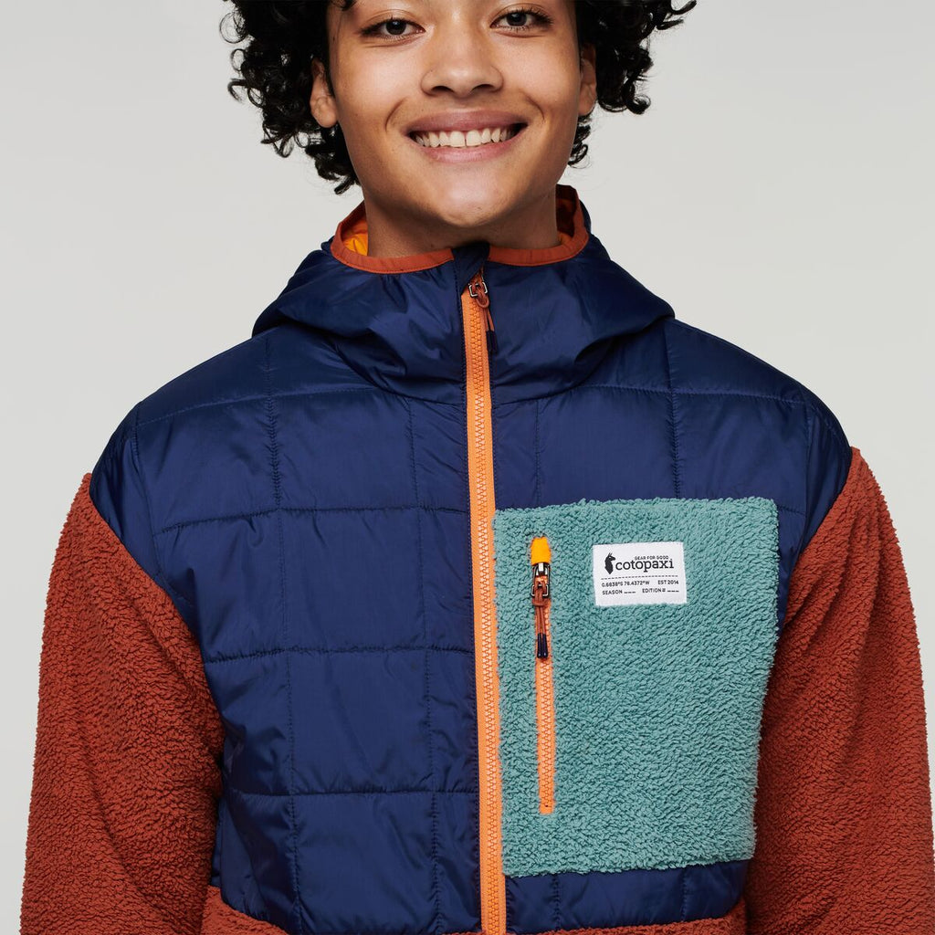 Trico Hybrid Jacket Men's | Versatile Outdoor Layer