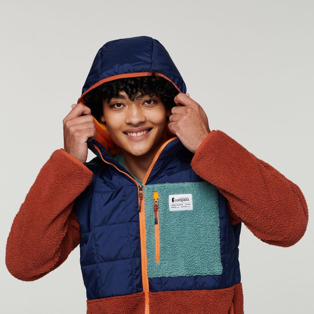 Trico Hybrid Jacket Men's | Versatile Outdoor Layer