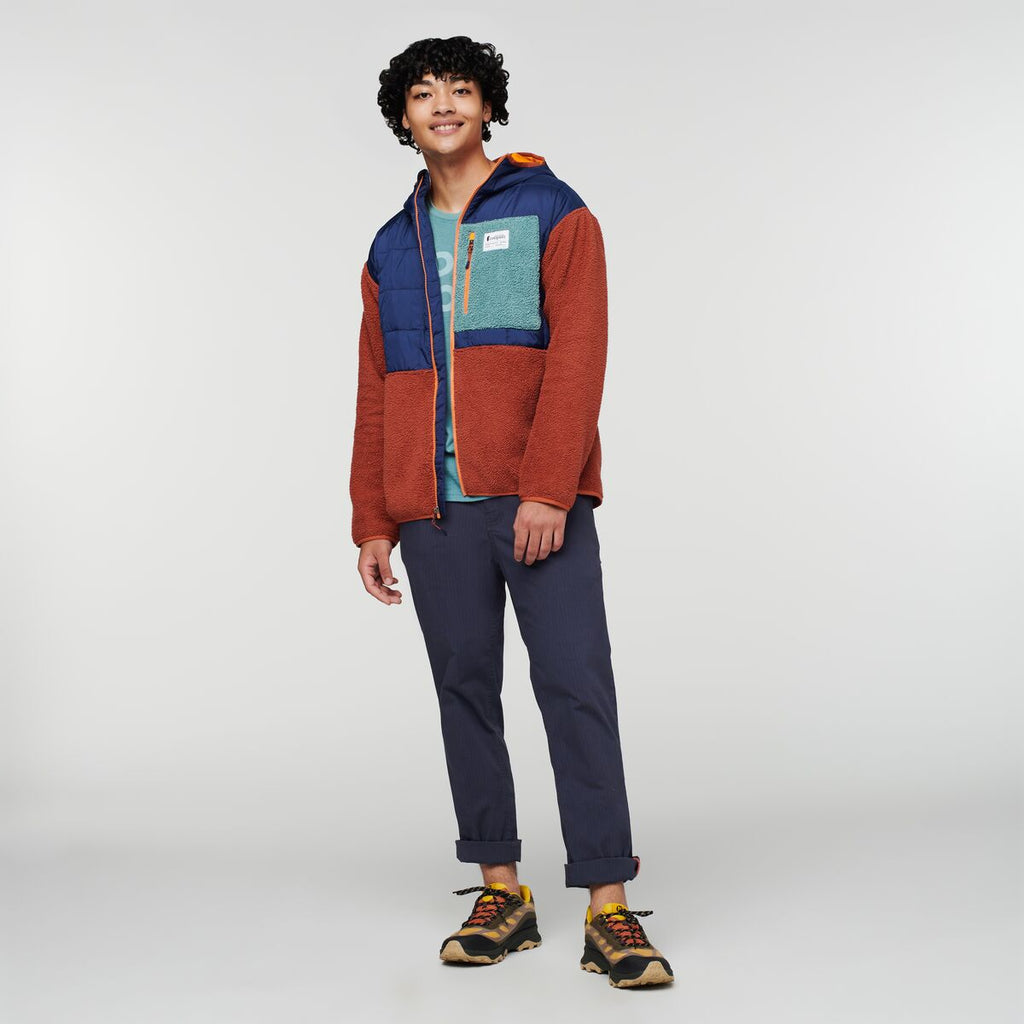 Trico Hybrid Jacket Men's | Versatile Outdoor Layer