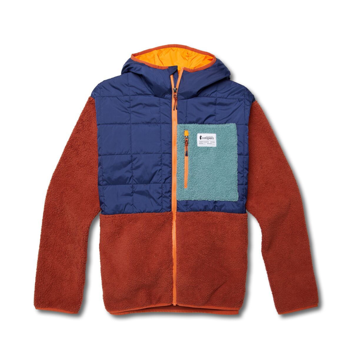 Trico Hybrid Jacket Men's | Versatile Outdoor Layer