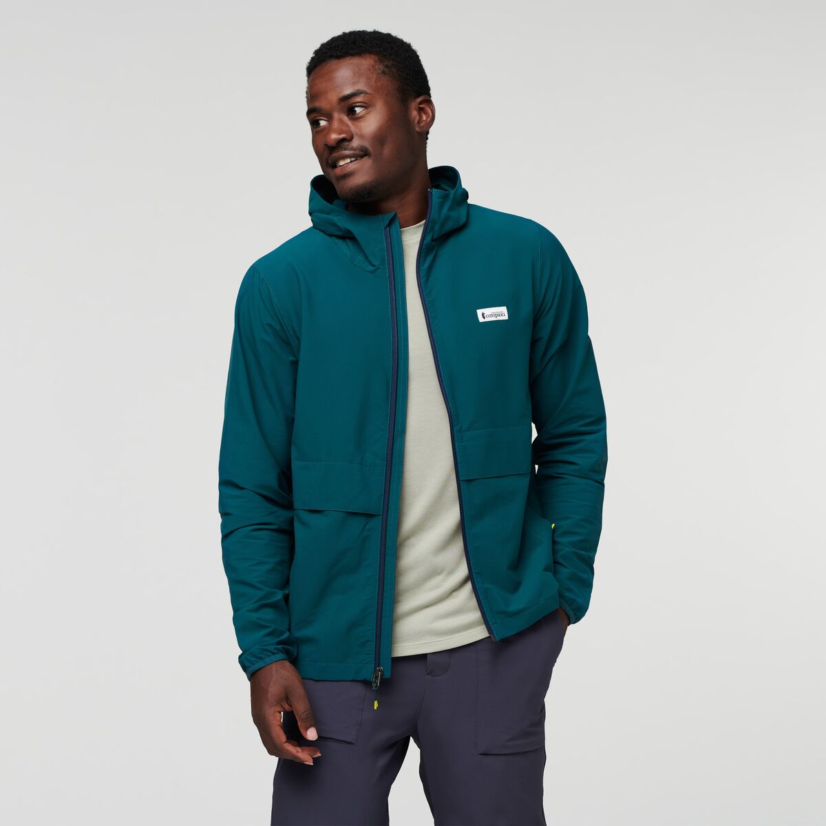 Viento Travel Jacket Men's | Versatile Outdoor Layer