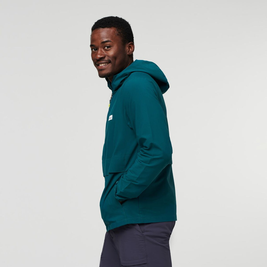 Viento Travel Jacket Men's | Versatile Outdoor Layer