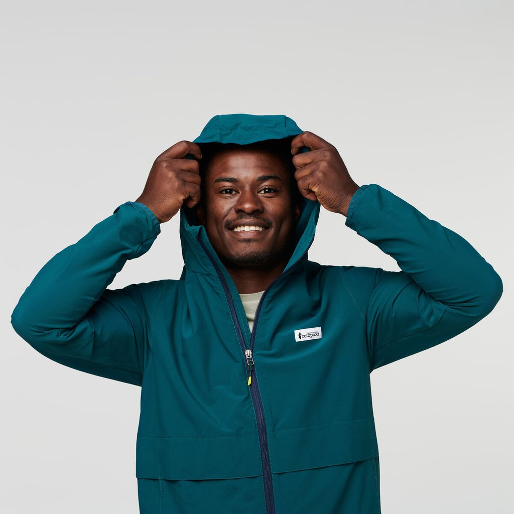 Viento Travel Jacket Men's | Versatile Outdoor Layer