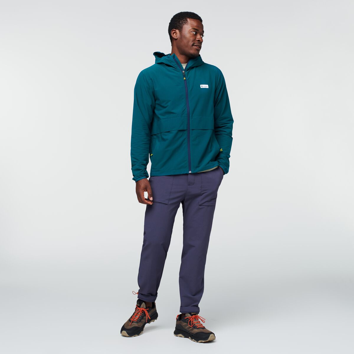 Viento Travel Jacket Men's | Versatile Outdoor Layer