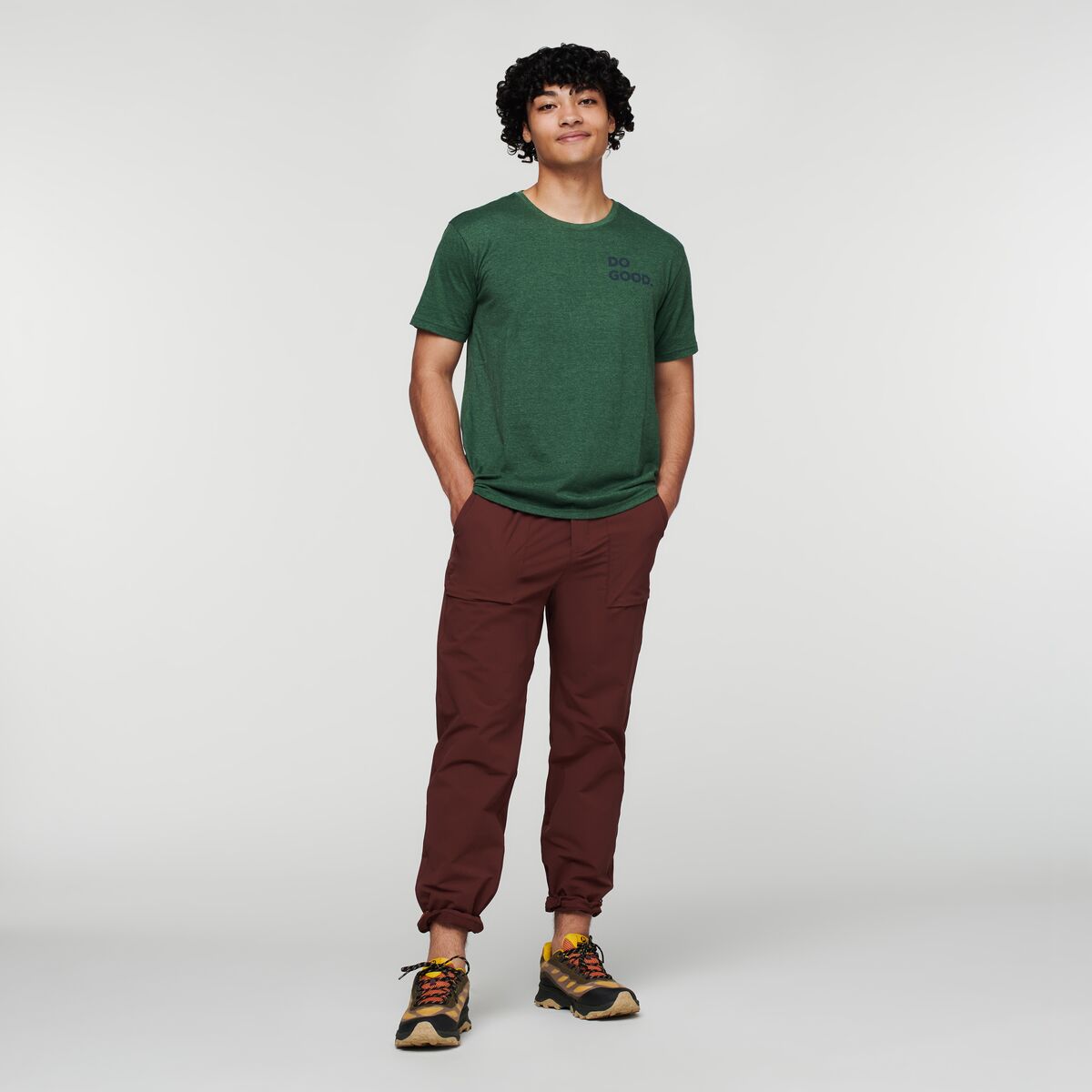 Wild West T-Shirt Men's | Comfortable Outdoor Top