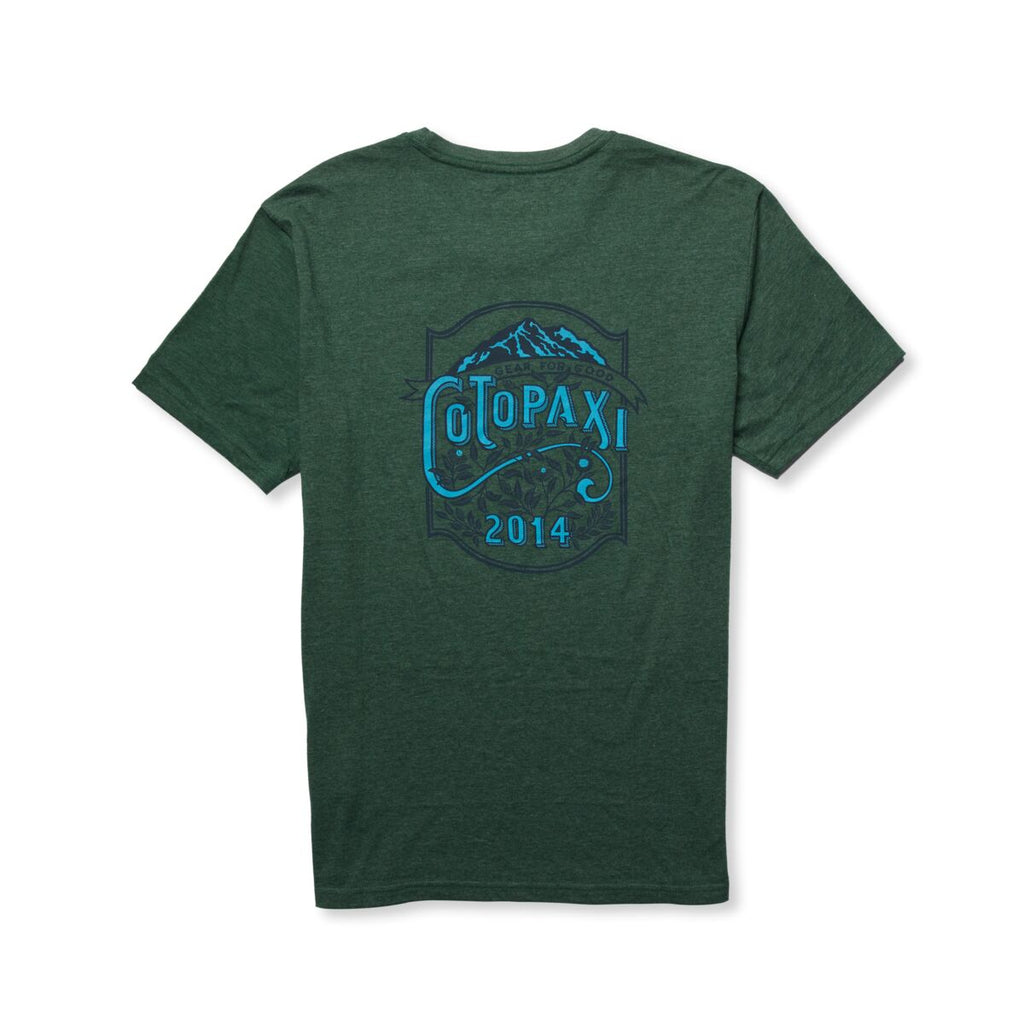 Wild West T-Shirt Men's | Comfortable Outdoor Top