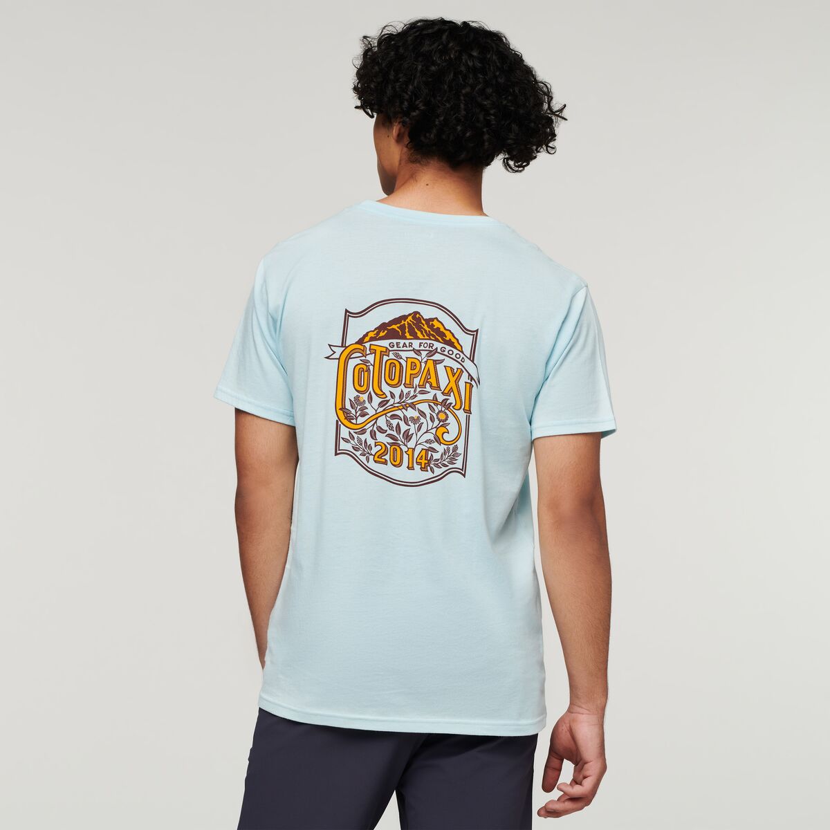 Wild West T-Shirt Men's | Comfortable Outdoor Top