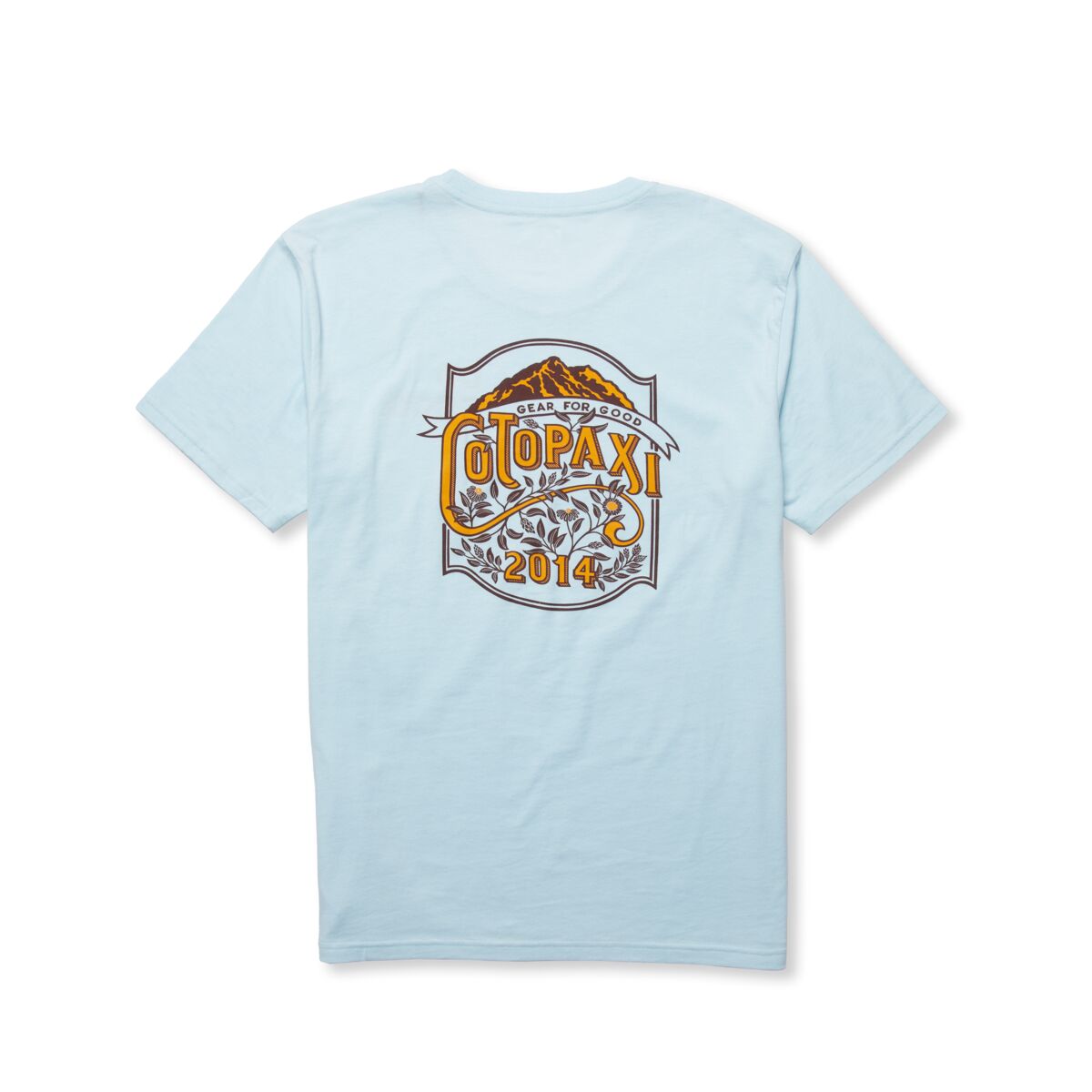 Wild West T-Shirt Men's | Comfortable Outdoor Top