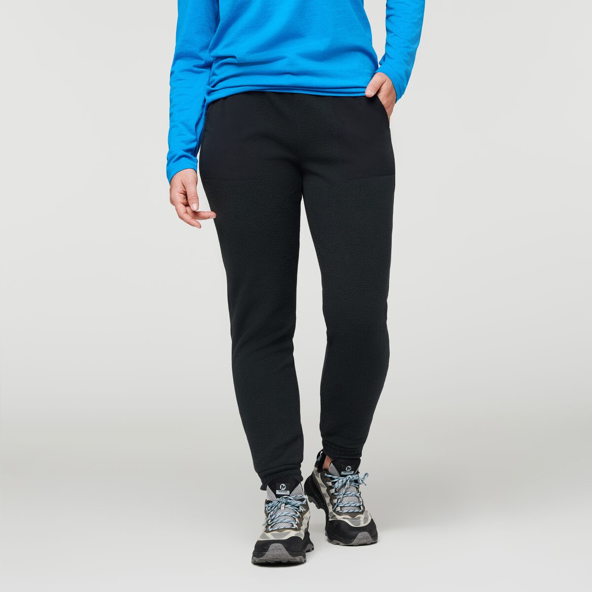 Abrazo Fleece Jogger Women's | Cozy Outdoor Layer