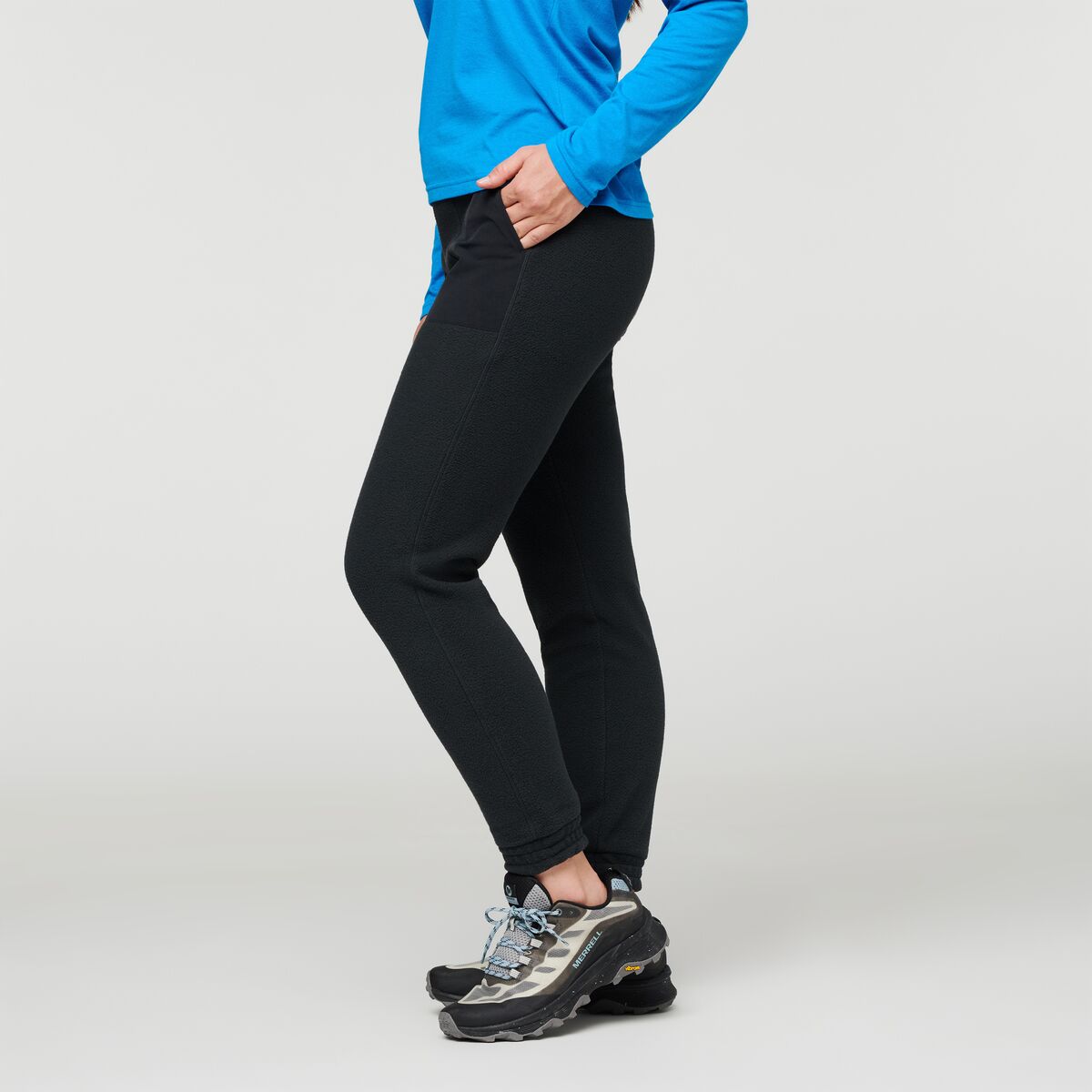 Abrazo Fleece Jogger Women's | Cozy Outdoor Layer