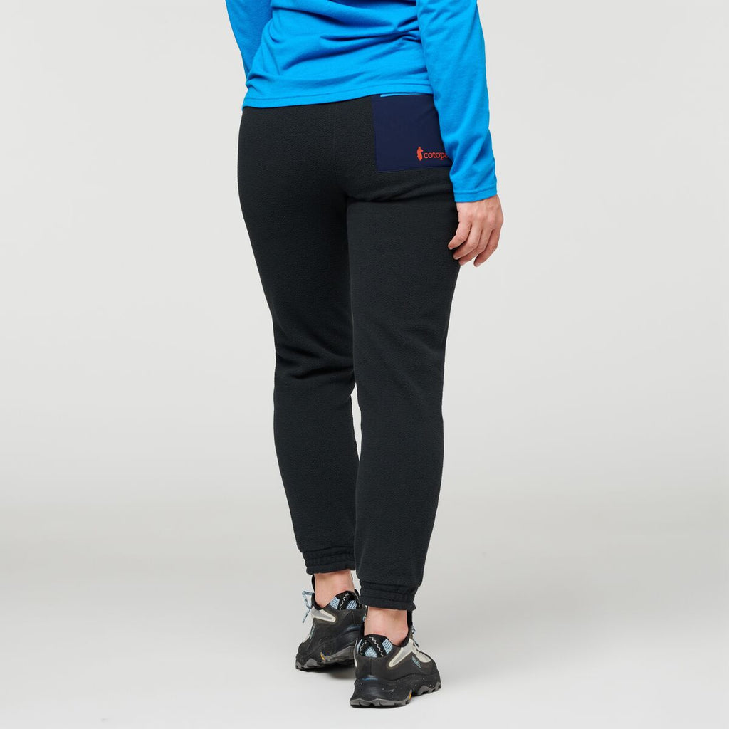 Abrazo Fleece Jogger Women's | Cozy Outdoor Layer