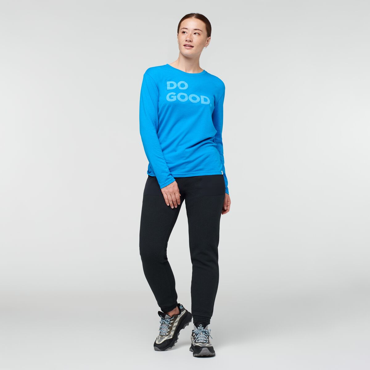 Abrazo Fleece Jogger Women's | Cozy Outdoor Layer