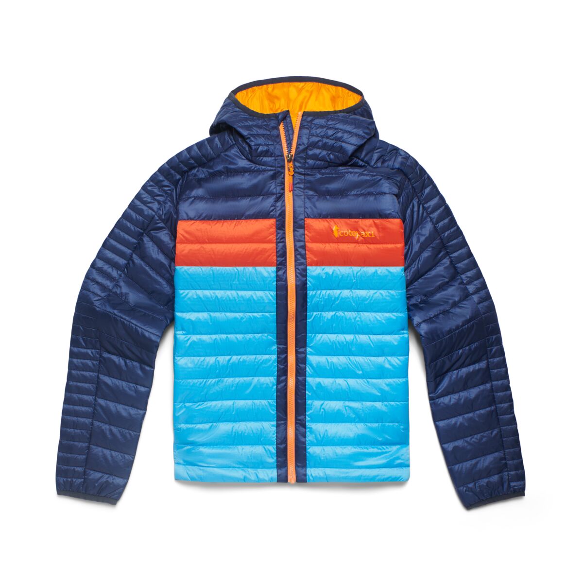 Capa Insulated Hooded Jacket Women's | Versatile Outdoor Layer