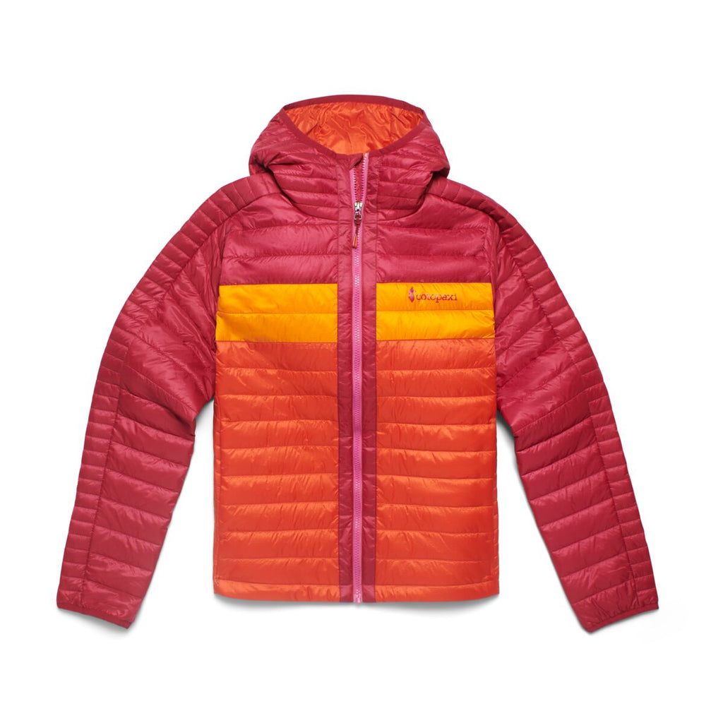 Capa Insulated Hooded Jacket Women's | Versatile Outdoor Layer