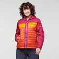 Capa Insulated Hooded Jacket Women's | Versatile Outdoor Layer