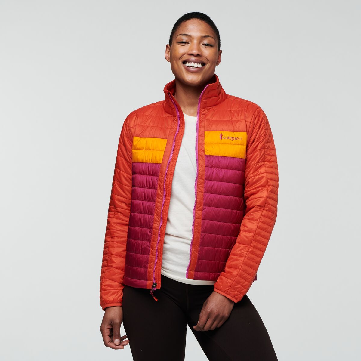 Capa Insulated Jacket Women's | Warm Outdoor Layer