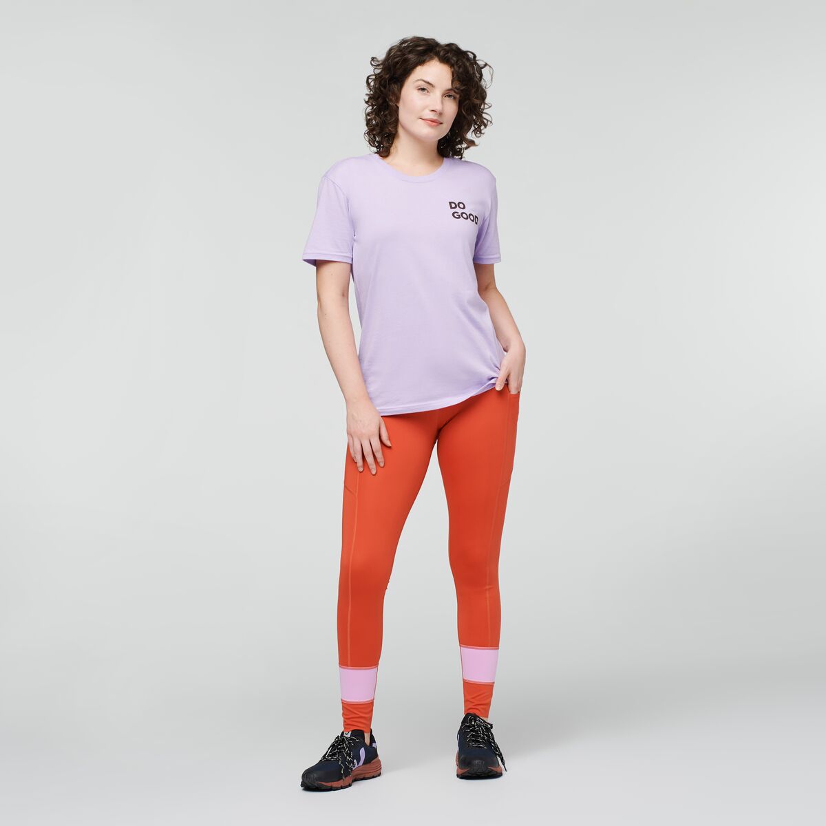 Cerro Travel Tight Women's | Versatile Outdoor Bottoms
