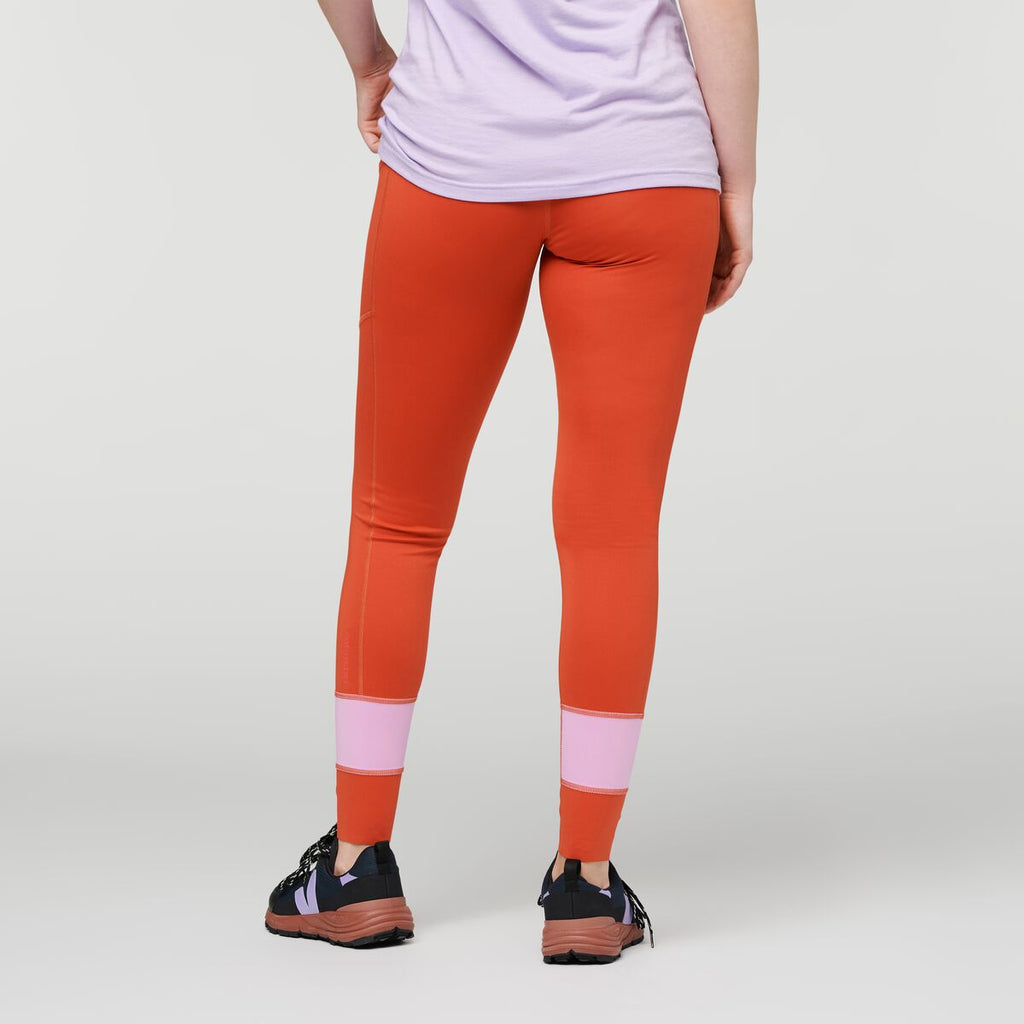 Cerro Travel Tight Women's | Versatile Outdoor Bottoms