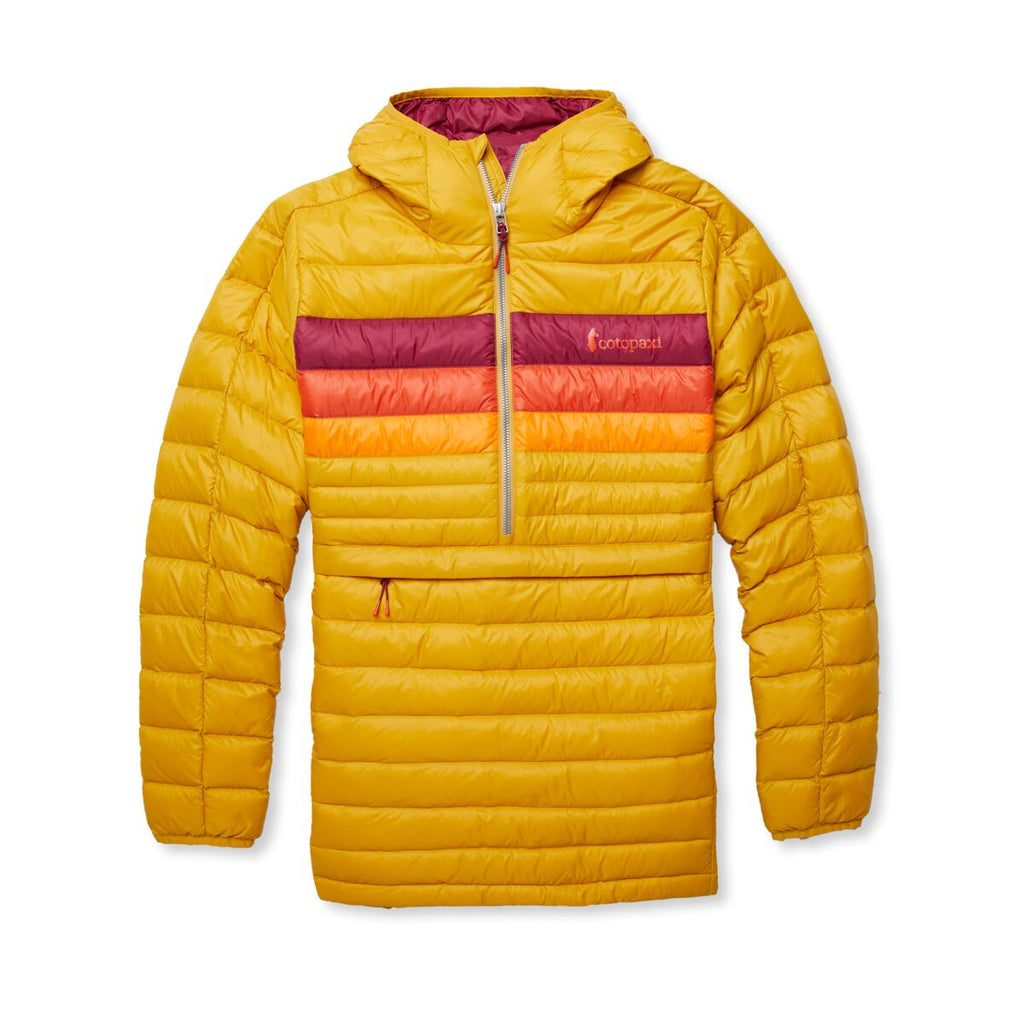 Fuego Down Hooded Pullover Women's | Cozy Outdoor Layer