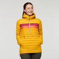 Fuego Down Hooded Pullover Women's | Cozy Outdoor Layer