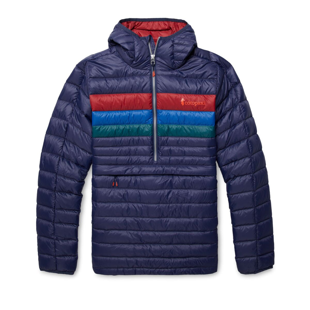 Fuego Down Hooded Pullover Women's | Cozy Outdoor Layer