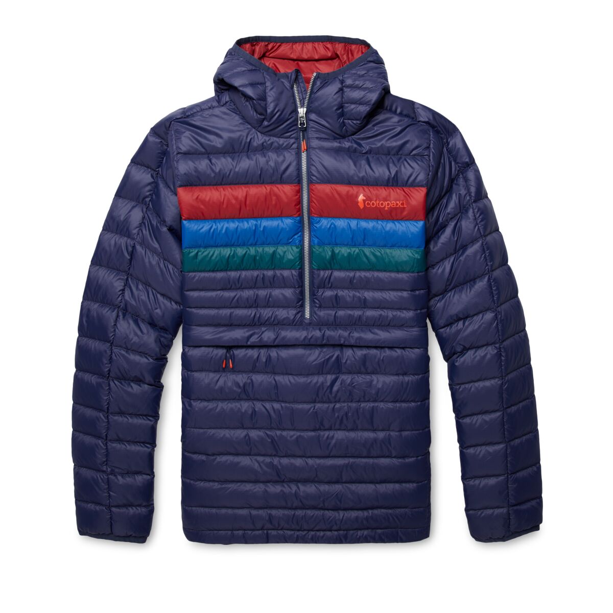 Fuego Down Hooded Pullover Women's | Cozy Outdoor Layer