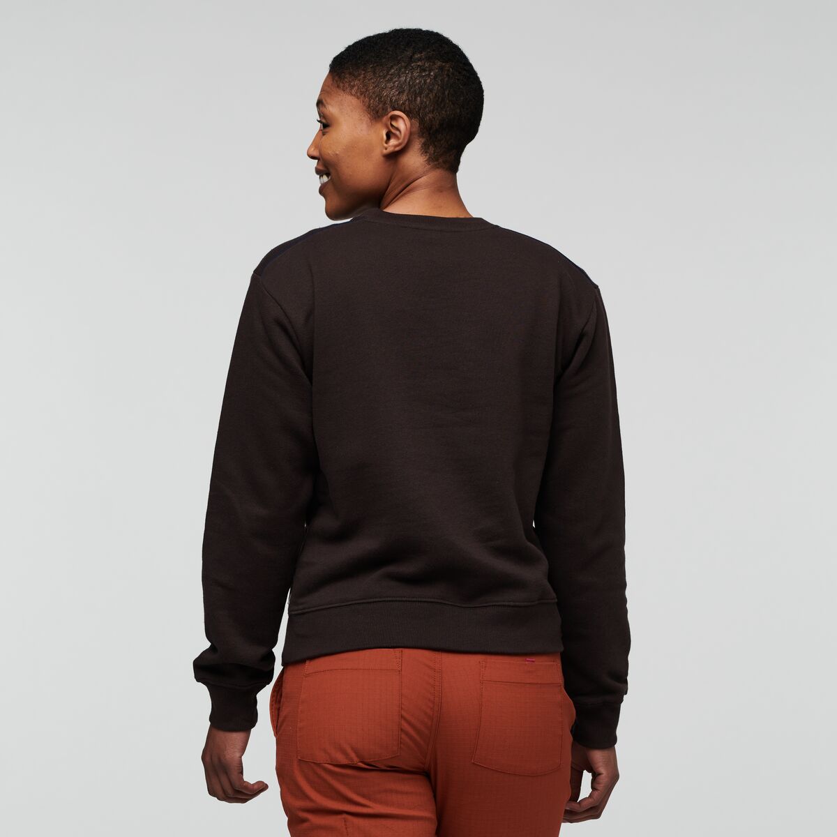 On The Horizon Crew Sweatshirt Women's | Comfortable Everyday Layer