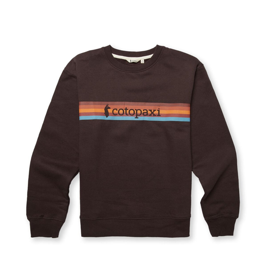 On The Horizon Crew Sweatshirt Women's | Comfortable Everyday Layer