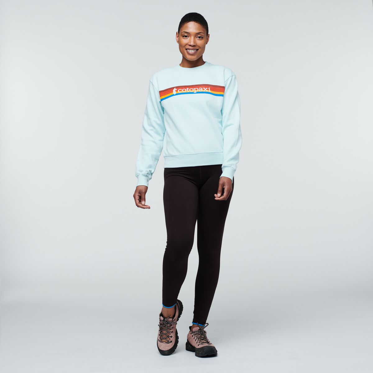 On The Horizon Crew Sweatshirt Women's | Comfortable Everyday Layer