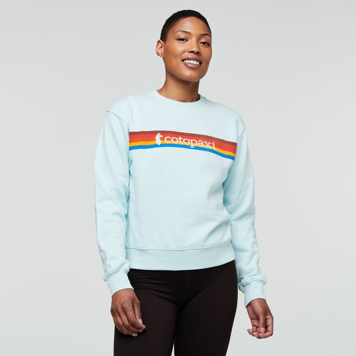 On The Horizon Crew Sweatshirt Women's | Comfortable Everyday Layer
