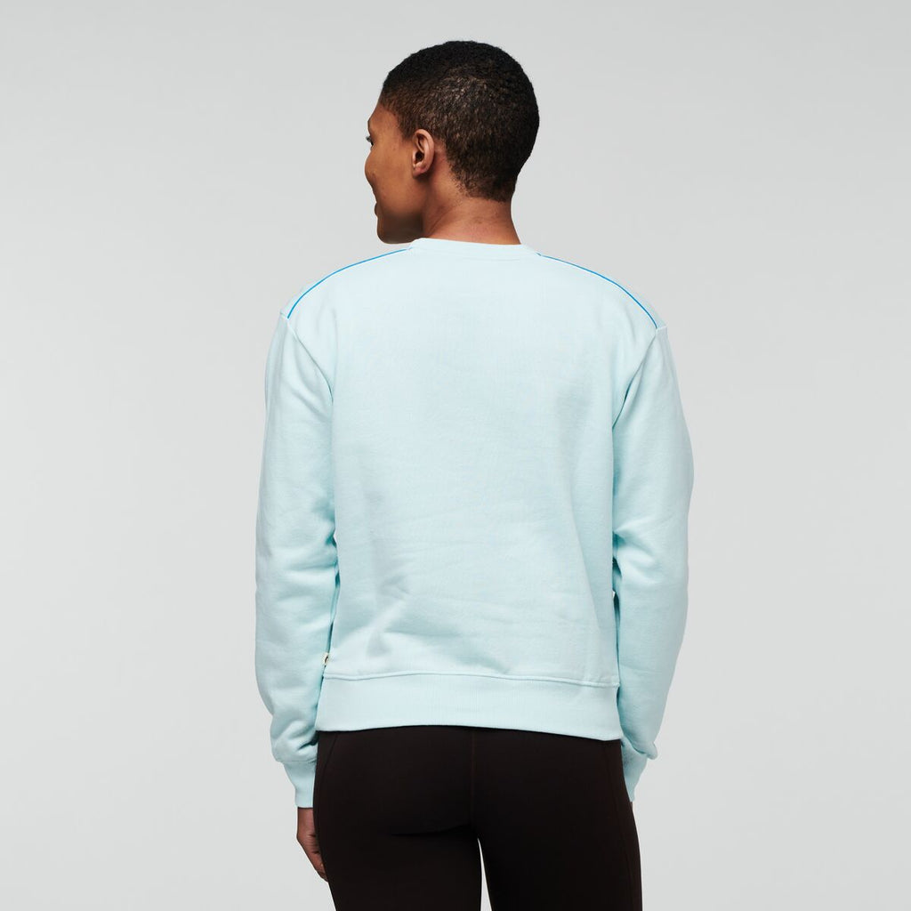 On The Horizon Crew Sweatshirt Women's | Comfortable Everyday Layer