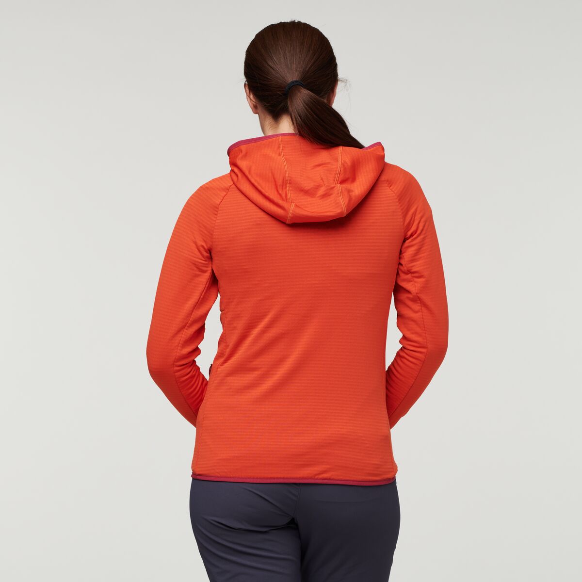 Otero Fleece Full-Zip Hooded Jacket Women's | Cozy Outdoor Layer